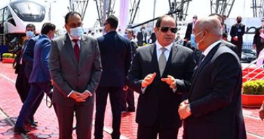 10 معلومات عن الجراج متعدد الطوابق بميناء الإسكندرية