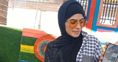 ميكى ماوس مجنن الفنانين.. مرام بنت إسماعيلية حريفة مقالب هتموتك من الضحك "فيديو"