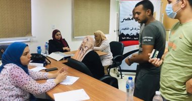تطعيم العاملين بـ"مياه الدقهلية" بلقاح فيروس كورونا المستجد