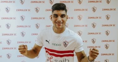 محمود شبانة ينتظم فى مران الزمالك بعد التعافى من الإجهاد.. وتأهيل فتوح