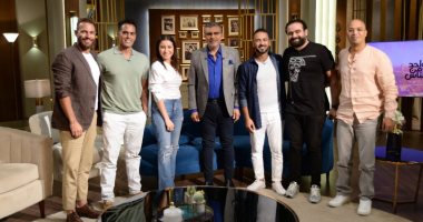أبطال فيلم "ماكو" ضيوف عمرو الليثى على قناة الحياة .. السبت