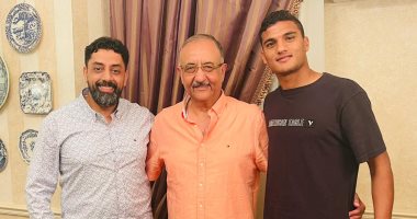 رسمياً .. أسامة فيصل مهاجم الزمالك الشاب إعارة للبنك الأهلي لمدة موسم  