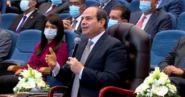 الرئيس السيسي للمستثمرين: "مش هغلبك معايا.. والخطوة اللى هنخدها مفيهاش رجوع"