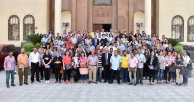 مطرانية سمالوط تستضيف ملتقى تدريب معلمى الدين المسيحى بالمنيا