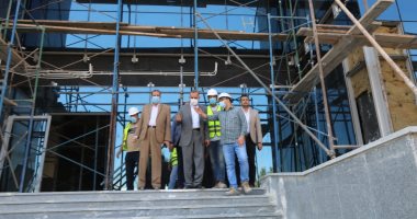 محافظ كفر الشيخ يتفقد محاور وطرق شرق وغرب المدينة