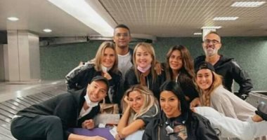 يسرا وآسر ياسين ونجلاء بدر متجهون للبرتغال.. والجمهور يتساءل عن السبب؟