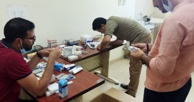 محافظ المنوفية: غلق 41 منشأة طبية للعمل بدون تراخيص ومخالفتها القوانين