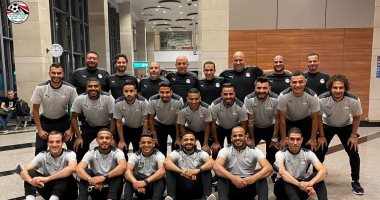 منتخب الصالات فى ليتوانيا اليوم للمشاركة في كأس العالم 
