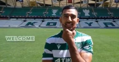 رسمياً.. كوكا فى الدورى التركى عبر بوابة قونيا سبور ويرتدى الرقم 9 