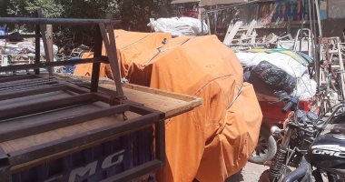 الجيزة تشن حملات لرفع إشغالات بولاق والبدرشين ومنشأة القناطر والعجوزة