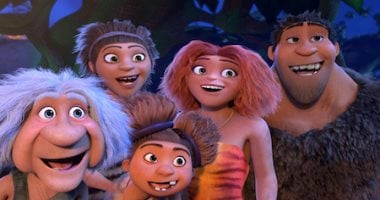 عرض The Croods: Family Treeيوم 23 سبتمبر والمستوحى من أفلام The Croods