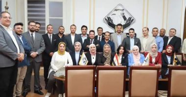 لجنة التطوير بتنسيقية شباب الأحزاب تستأنف خطتها لتدريب الأعضاء الجدد