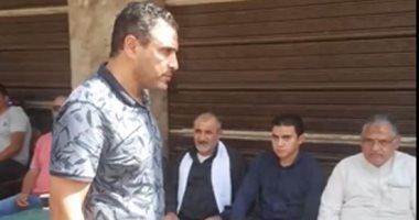 شقيق متوفى البحيرة صاحب فيديو التنبؤ بوفاته قبلها بيومين: بينه وبين ربنا سر.. لايف