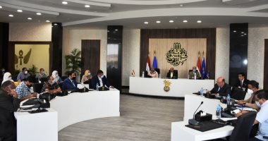 محافظ أسوان: منع خروج بلوكات الجرانيت والرخام بدون تقطيع وبحمولة لا تزيد عن 90 طنا