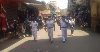 مرافق الأقصر تحرر 141 محضرا ومخالفة متنوعة فى حملات بشوارع المدينة