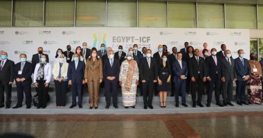 ممثلو المنظمات الدولية يشاركون بمنتدى مصر للتعاون الدولى.. نائب أمين عام الأمم المتحدة: المنتدى يدفع العمل المشترك لتحقيق التنمية المستدامة.. منظمة التعاون الاقتصادى: التمويلات التي حصلت عليها أفريقيا غير كافية