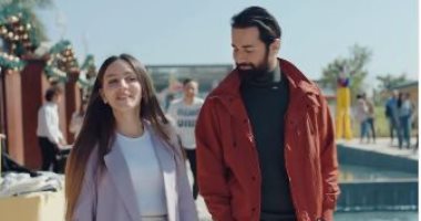 أحمد حاتم يكشف عن الإعلان الرسمي لفيلم "عروستي" .. صور وفيديو 