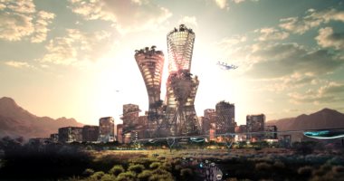 تصميم مدينة المستقبل الأمريكية لـ 5مليون نسمة .. تكلفتها 400 مليار دولار