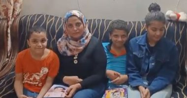 "اليوم السابع" فى منزل الطالبة منة بعد استجابة الرئيس السيسى بعلاجها على نفقة الدولة وسط زغاريد وفرحة كبيرة.. ووالدة منة: شكراً للريس على دعم بنتى الكبير.. وتؤكد: صحيتها وقلتلها "إصحى يامنة الرئيس وقف جنبنا"