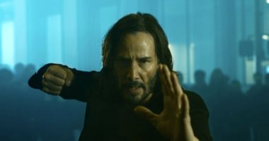 الملامح الأولى لفيلم The Matrix Resurrections المنتظر عرضه.. فيديو وصور