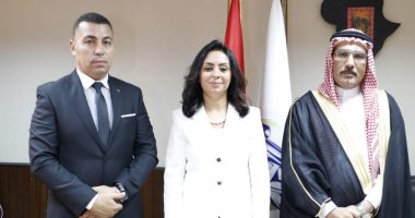 مايا مرسى: المرأة السيناوية لها دور عظيم عبر التاريخ فى الدفاع عن الوطن