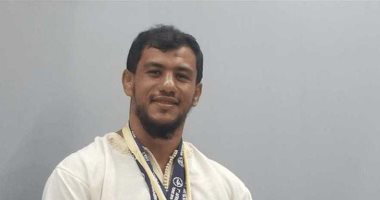 "الأولمبية الدولية" توقف فتحى نورين لاعب الجزائر للجودو 10سنوات لانسحابه أمام لاعب إسرائيل