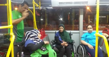 محافظة الإسكندرية تجهز 23 أتوبيس نقل جماعى لخدمة ذوى الهمم
