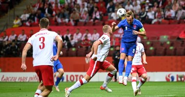 بولندا توقف انتصارات منتخب إنجلترا فى تصفيات كأس العالم بتعادل قاتل