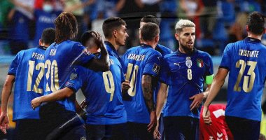 5 حقائق عن مباراة إيطاليا ضد سويسرا اليوم في تصفيات كأس العالم