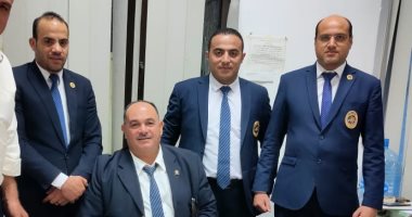 ضبط راكب بمطار شرم الشيخ حاول تهريب حقن خاصة بعلاج المفاصل