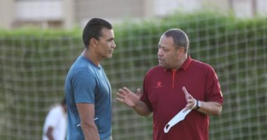 كيروش و ضياء السيد والحضري وشوقي جهاز منتخب مصر