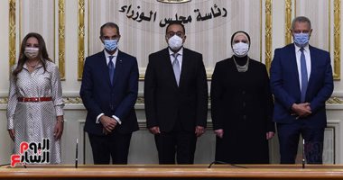 رئيس الوزراء يشهد بروتوكول تعاون لربط جهاز المشروعات الصغيرة بالمحول الرقمى الحكومى