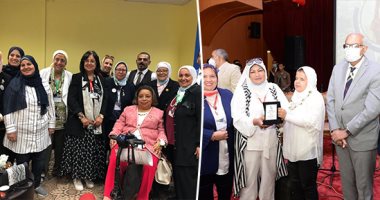 لا إعاقة مع الإرادة.. "أم الرجال"ساعدت ابنيها الأصمين على تخطى الصعوبات وتحقيق حلمهما: مبرمج وصانع أفلام.. والدة أول عارض أزياء من متلازمة داون: ابنى يمتلك كاريزما خاصة.. وأم سهيلة: اتحدينا الدنيا وبنتى محاربة