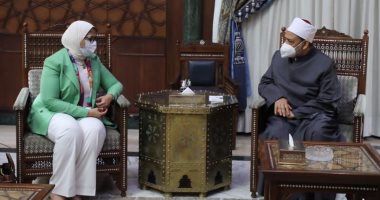 الصحة: توفير اللقاحات للطلاب والعاملين المصريين والوافدين بجامعة الأزهر