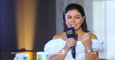 غدا.. جومانا مراد ضيفة برنامج its show time على cbc 