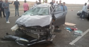 حبس سائق السيارة النقل المتسبب في مصرع إمام مسجد الأرقم 4 أيام