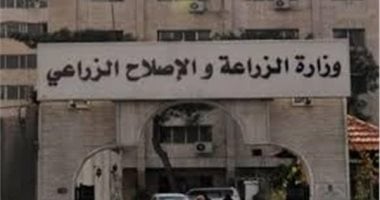 السيد القصير يبحث مع أمين عام وزارة الزراعة الأردنى التعاون بين البلدين