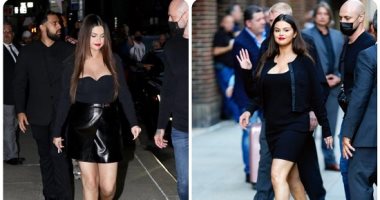 سيلينا جوميز تكسر تقليدية الأسود في إطلالتين مميزتين.. أيهما أجمل؟