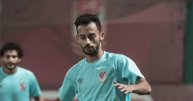هدوء أعصاب أحمد عبد القادر يخطف الأضواء فى أول مشاركة مع الأهلى بالدورى