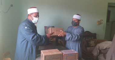 وكيل أوقاف الأقصر يكشف تفاصيل تسلم مصاحف ومجلدات وكتب دينية هدية من شيخ الأزهر