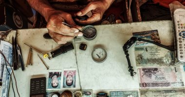 "محمد" يشارك صحافة المواطن بموهبته فى فن التصوير 