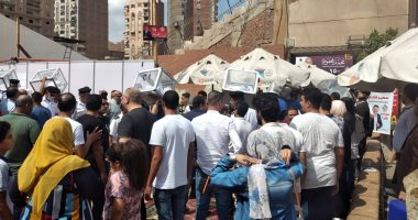 إلغاء انتخابات نادى بلدية المحلة بعد اتهامات بتزوير فى صناديق الاقتراع