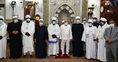 أئمة المساجد بالسودان: نستلهم من خطب الأوقاف المصرية فى خطبتنا بالمساجد
