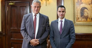 نائب الرئيس لتنفيذى لتنمية المشروعات يشرح آليات الاستفادة من الخدمات المجانية 
