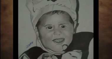 "زيكو" يشارك صحافة المواطن موهبته برسم البورتريهات