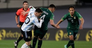 سكالوني: فخور بوجود ميسي في منتخب الأرجنتين