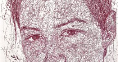 "محمد" من الدقهلية يشارك "صحافة المواطن" بصور تبرز موهبته في الرسم