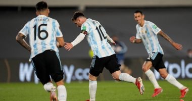 هاتريك ميسى يقود الأرجنتين للفوز على بوليفيا بـ تصفيات المونديال.. فيديو
