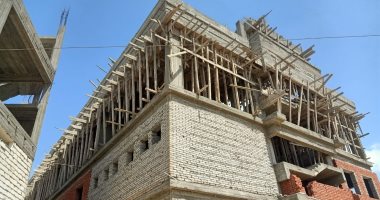 "حياة كريمة" حلم يتحقق.. المشروع القومى لتطوير الريف المصرى بحوش عيسى فى البحيرة