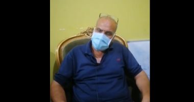 أول ظهور للممرض صاحب واقعة الإهانة من الطبيب يكشف تفاصيل خطيرة